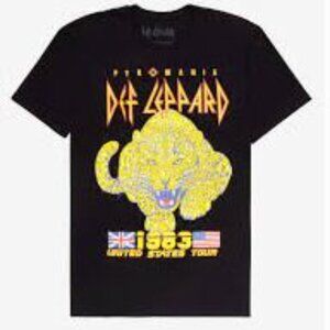 Def Leppard T-Shirt